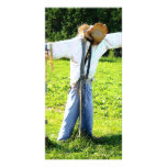 Scarecrow photo cards