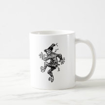 Scarecrow Striding Coffee Mug