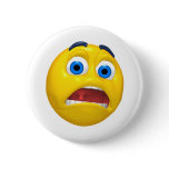 scared smiley buttons