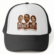 Scared Yet? Mesh Hats