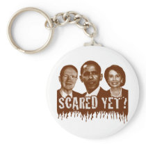 Scared Yet? Key Chain