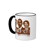 Scared Yet? Mug