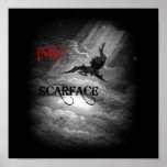 SCARFACE POSTER posters
