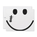 Scarface smile invitations