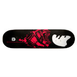 ScarfChick skateboards
