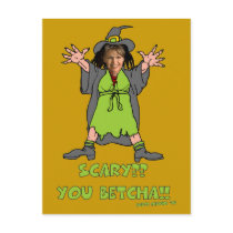 Scariest Ever Postcard