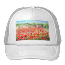 Scarlet Carpet Hats