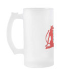 Scarlet City Pinups Mug
