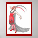 Scarlet Flapper posters