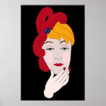 Scarlet Ibis Poster