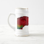Scarlet Macaw mugs