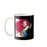 Scarlet Macaw Portrait mugs