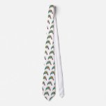 Scarlet Macaws ties