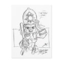 Scarlet_Police postcards