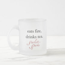 Scarlett Sparks mug