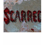 scarred fan t-shirts