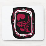 Scary Alien Invasion Mouse Mats