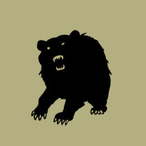 Scary baer t-shirts
