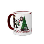 'Scary Christmas' Mug