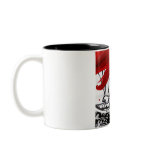 Scary Doll Mug