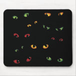 Scary Eyes mousepads