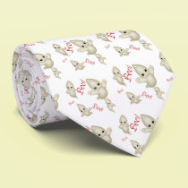 Scary Ghost Tie ties