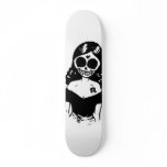 SCARY GIRL NUDE skateboards