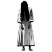 Scary Girl