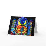 Scary Halloween! Card