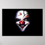 scary halloween party poster FROM 8.99 posters