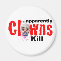 Scary! Magnets