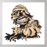 scary mummy posters