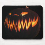 Scary Pumpkin Mousepad