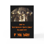 Scary Skellies & Ghastly Ghouls cards