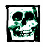 Scary Skull Tshirt