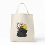 Scary Witch bags