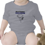 scattered showers tshirt