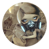 "Scavengers" Sticker