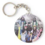 SCB & The Hairy Boys Keychain