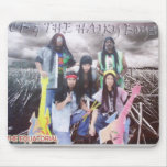 SCB & The Hairy Boys mousepads
