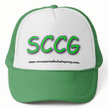 SCCG Trucker Hat