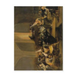 Scene from an Inquisition, by Francisco de Goya Fr postcards