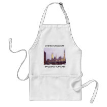 SCENE FROM LONDON ENGLAND (UK) APRONS