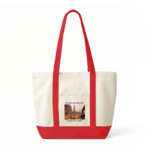 SCENE FROM LONDON ENGLAND (UK) BAG