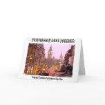 SCENE FROM LONDON ENGLAND (UK) CARD