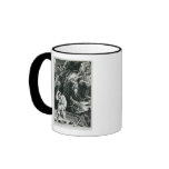 Scene from the opera 'Der Freischutz' Mugs
