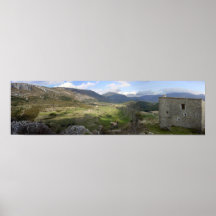 Scene of PROVENCE Posters