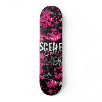 Scene Queen Skateboard Decks