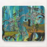 Scenic Cats Mousepad