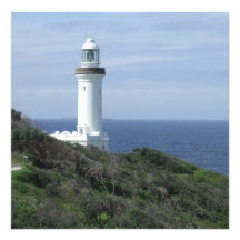 Scenic Lighthouse Invite